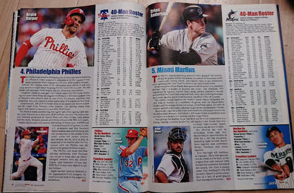 BASEBALL DIGEST MLB Baseball Foreign Book BELLINGER COLE