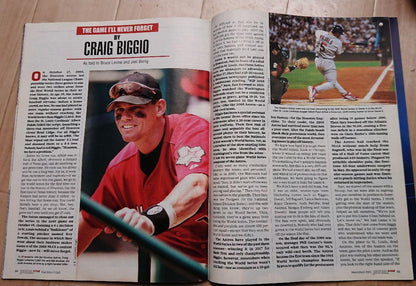 BASEBALL DIGEST MLB Baseball Foreign Book BELLINGER COLE