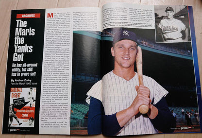 BASEBALL DIGEST MLB Baseball Foreign Book BELLINGER COLE