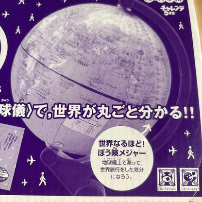 2006 World Challenge 5th Grade Globe