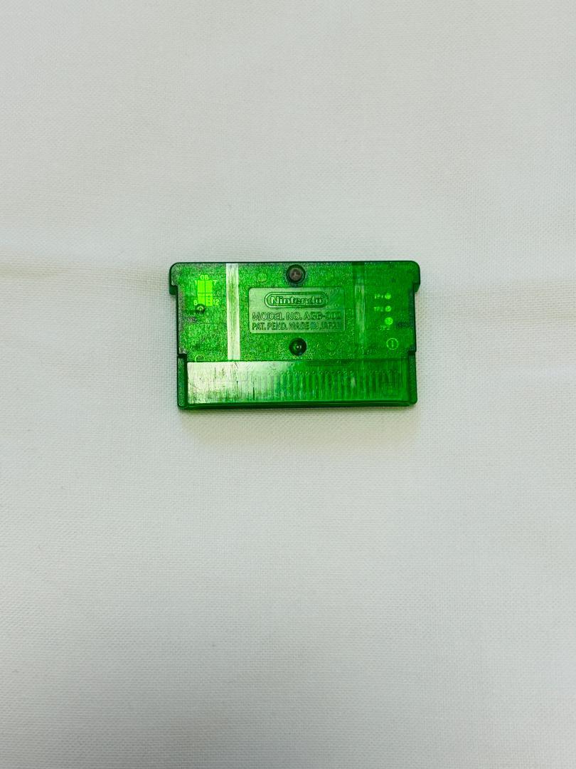 Pokémon Emerald Game Boy Advance