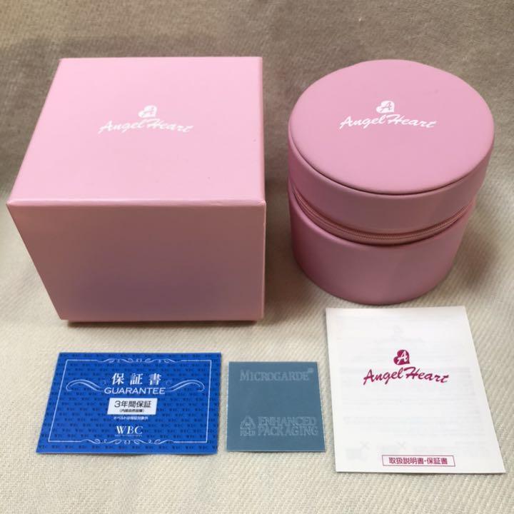 Angel Heart Ladies Watch