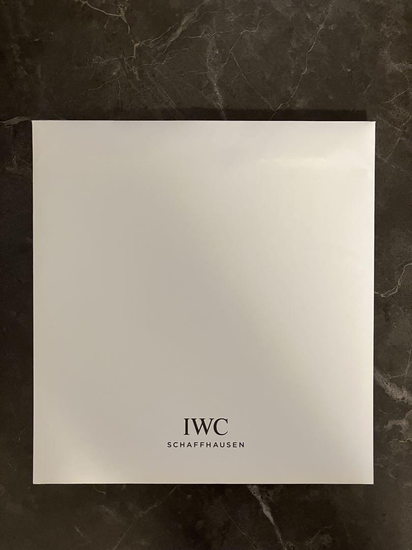New IWC 2025 Calendar