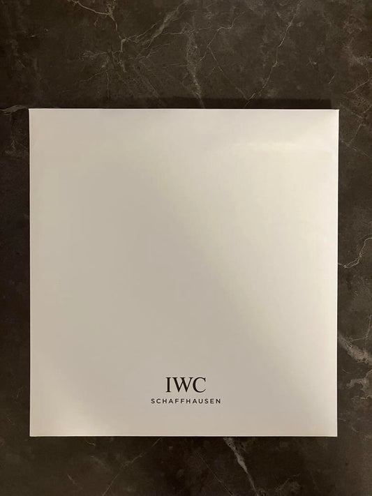 New IWC 2025 Calendar