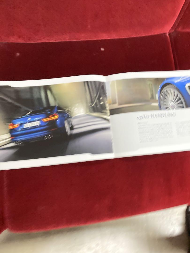 BMW ALPINA Catalog ALPINA