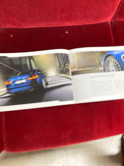BMW ALPINA Catalog ALPINA
