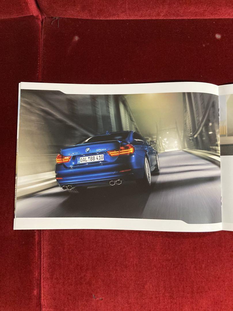 BMW ALPINA Catalog ALPINA