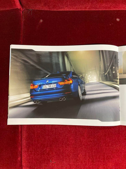 BMW ALPINA Catalog ALPINA