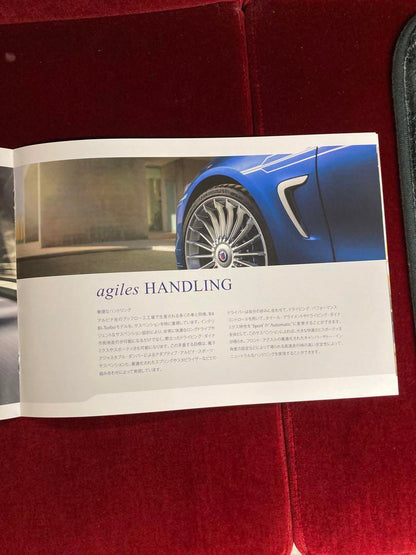 BMW ALPINA Catalog ALPINA