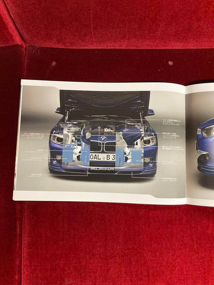 BMW ALPINA Catalog ALPINA