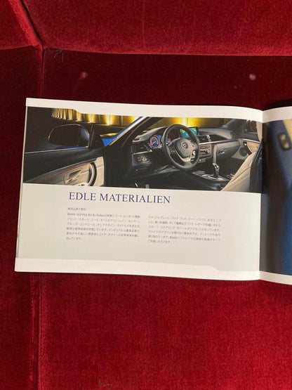 BMW ALPINA Catalog ALPINA