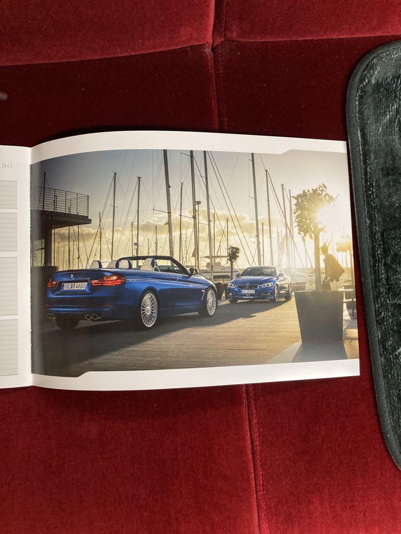 BMW ALPINA Catalog ALPINA