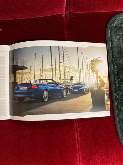 BMW ALPINA Catalog ALPINA