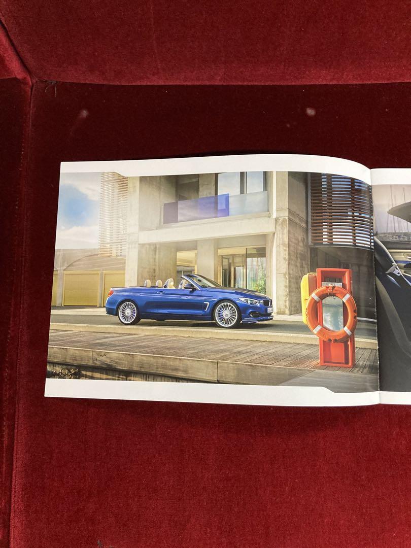 BMW ALPINA Catalog ALPINA