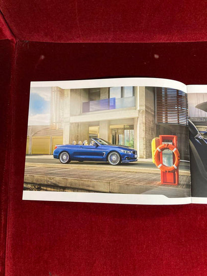 BMW ALPINA Catalog ALPINA