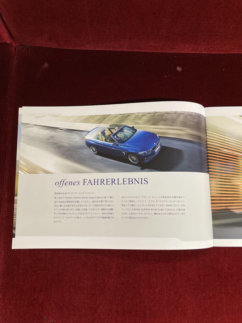 BMW ALPINA Catalog ALPINA