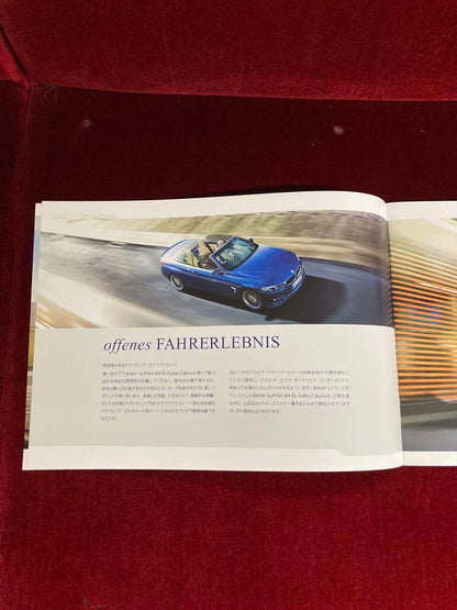BMW ALPINA Catalog ALPINA