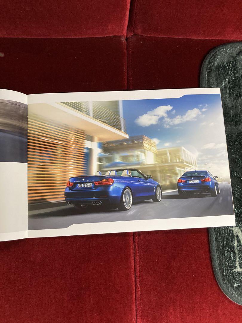BMW ALPINA Catalog ALPINA