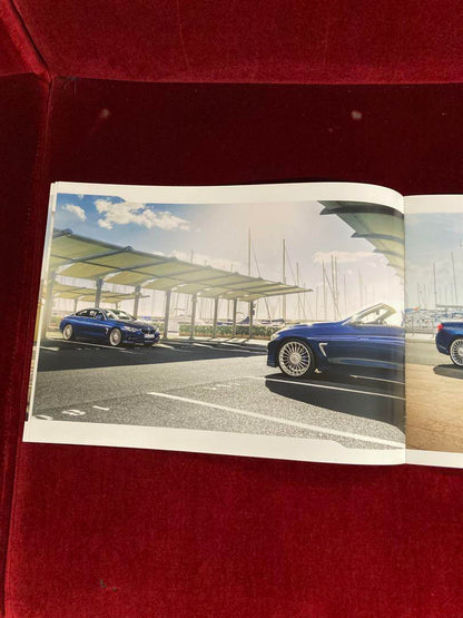 BMW ALPINA Catalog ALPINA