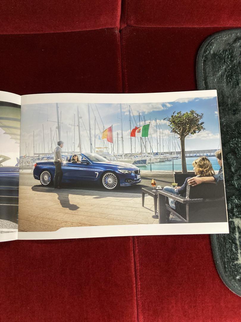 BMW ALPINA Catalog ALPINA