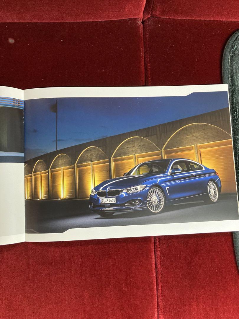 BMW ALPINA Catalog ALPINA