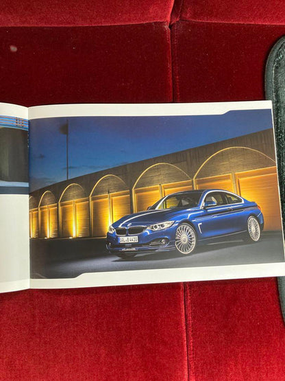 BMW ALPINA Catalog ALPINA