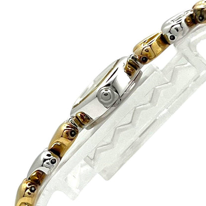 New Seiko Heart Combination Ladies Wristwatch 1250