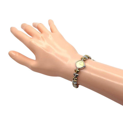 New Seiko Heart Combination Ladies Wristwatch 1250