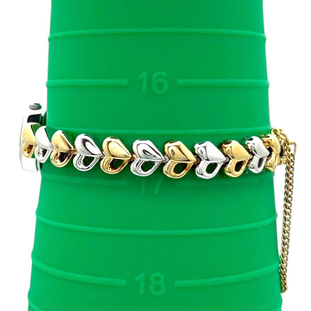 New Seiko Heart Combination Ladies Wristwatch 1250