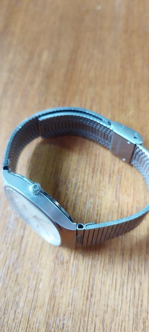 Longines Winding Watch Without Second Hand Type Men's (Also Suitable for Women)