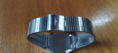 Longines Winding Watch Without Second Hand Type Men's (Also Suitable for Women)