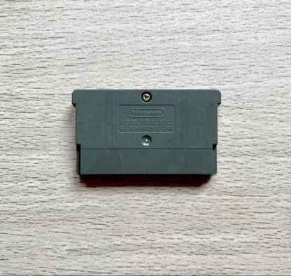 Million Kilometer Quest! Game Boy Advance Game