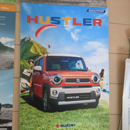 Pamphlet Set of Hasler and Taft 4