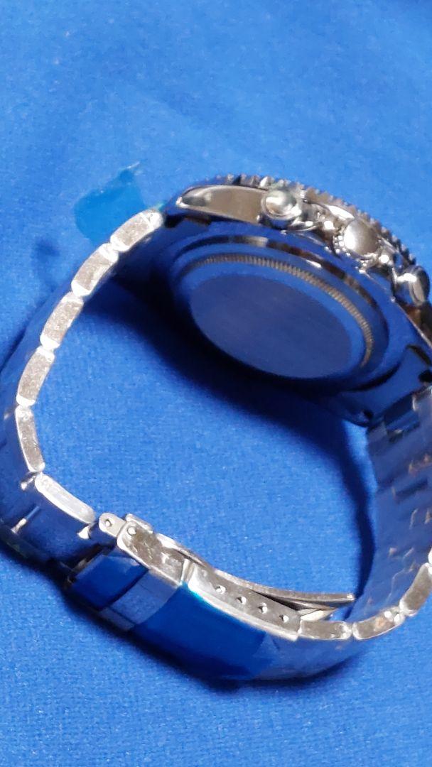 PAVLARES Automatic Winding Auto Silver