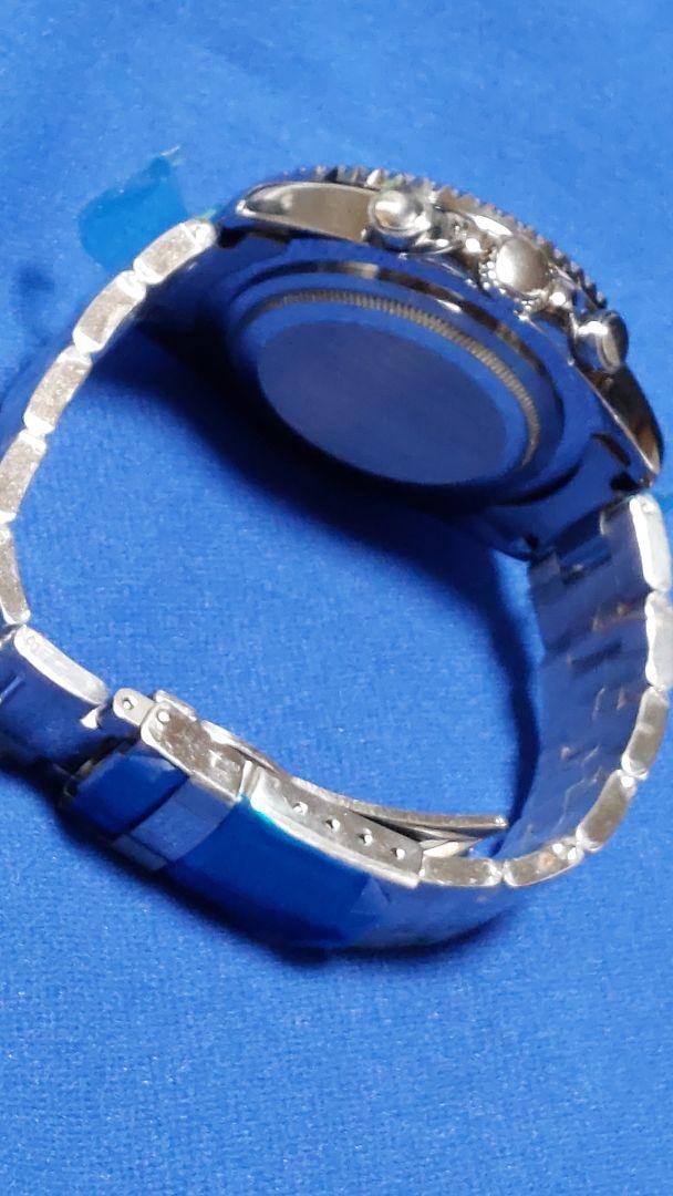 PAVLARES Automatic Winding Auto Silver