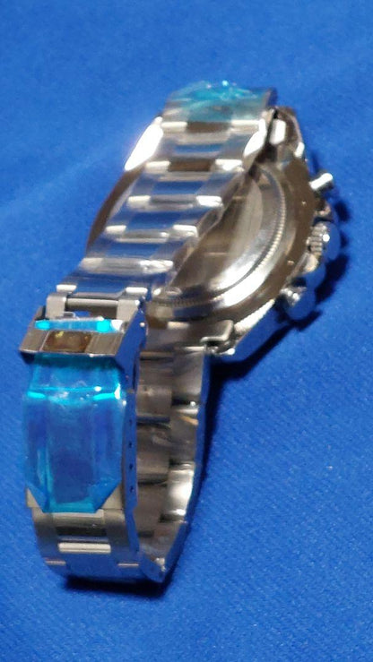 PAVLARES Automatic Winding Auto Silver