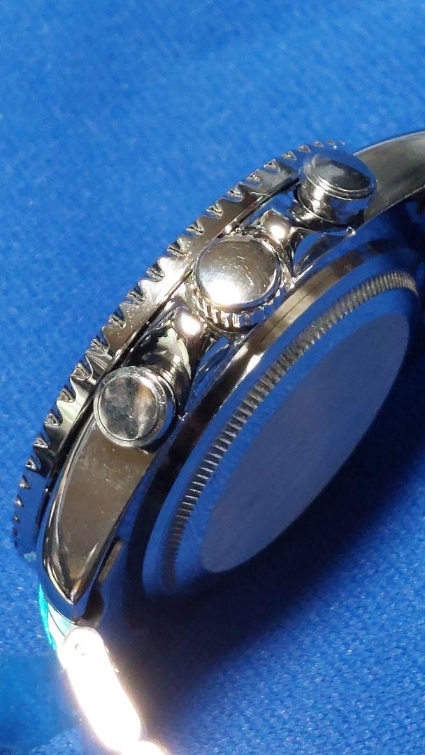 PAVLARES Automatic Winding Auto Silver