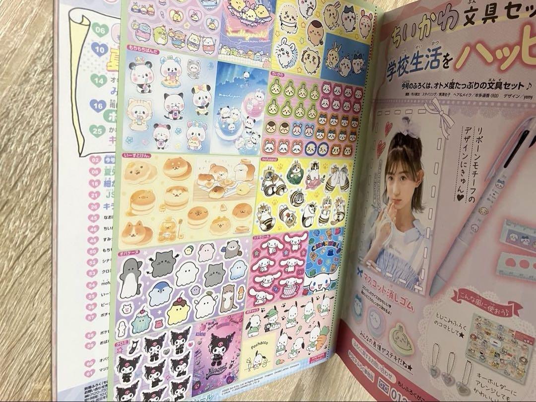 5-Volume Chikyukawa Magazine Set