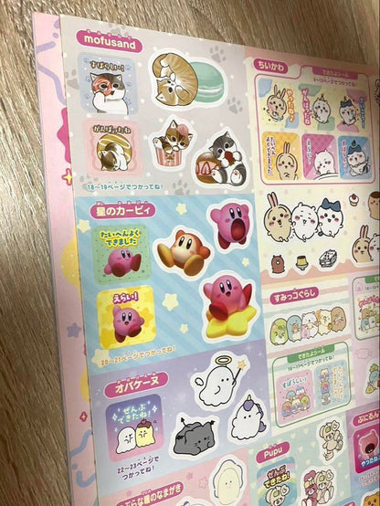 5-Volume Chikyukawa Magazine Set