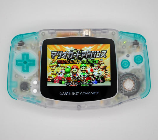 Game Boy Advance Body IPS LCD V6 [SKU 97]