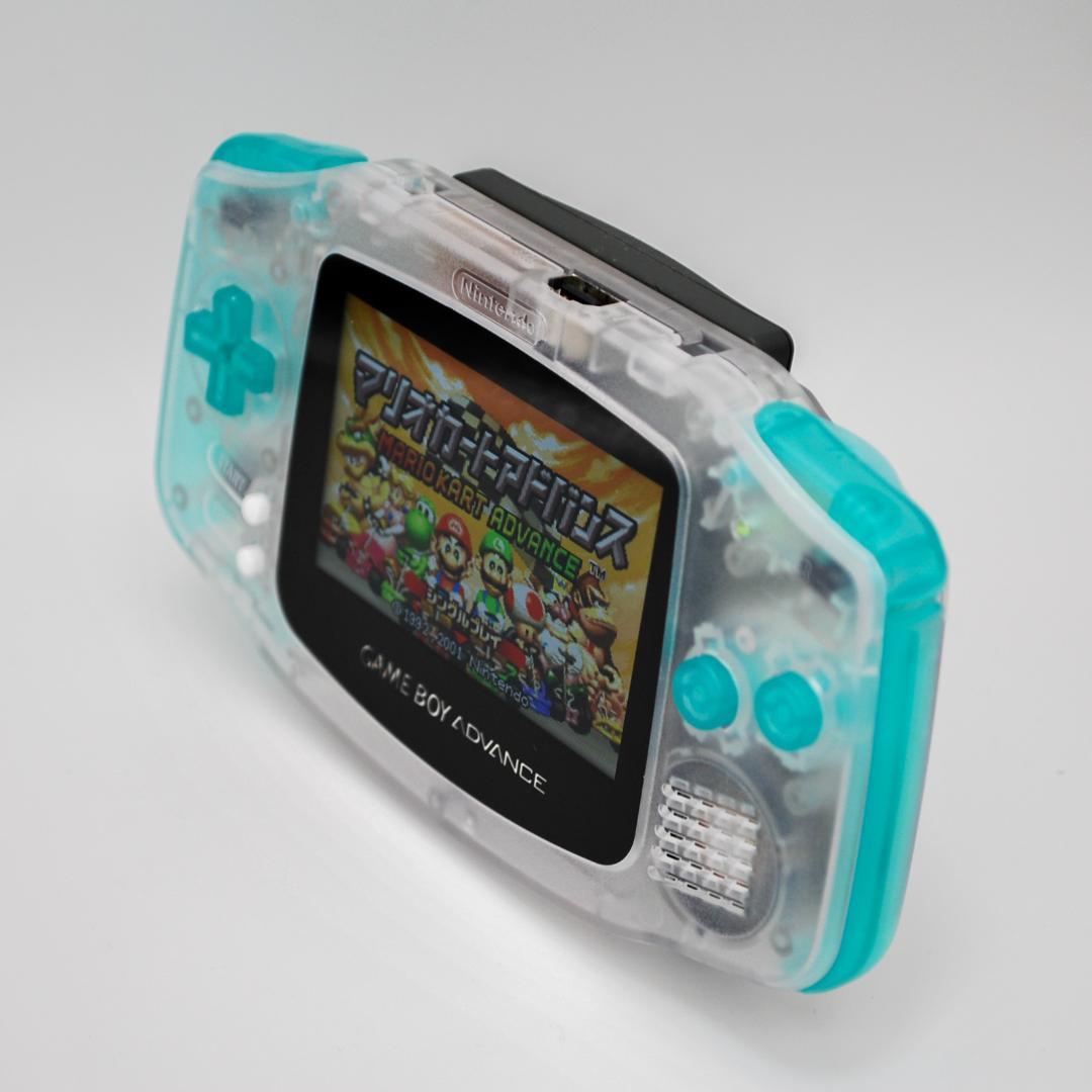 Game Boy Advance Body IPS LCD V6 [SKU 97]