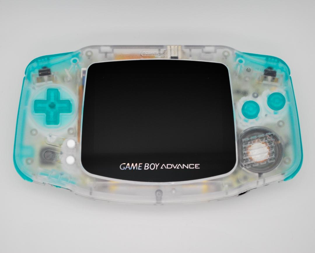 Game Boy Advance Body IPS LCD V6 [SKU 97]