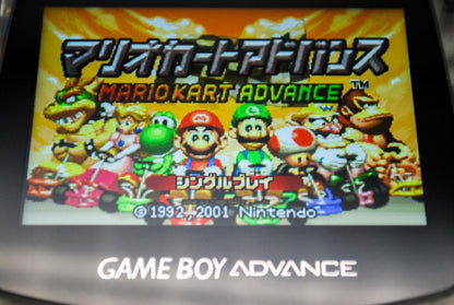 Game Boy Advance Body IPS LCD V6 [SKU 97]