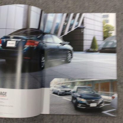 Toyota Altezza Catalog