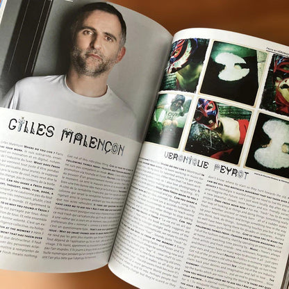 British Magazine CLAM 2012 Issue 25