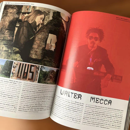 British Magazine CLAM 2012 Issue 25