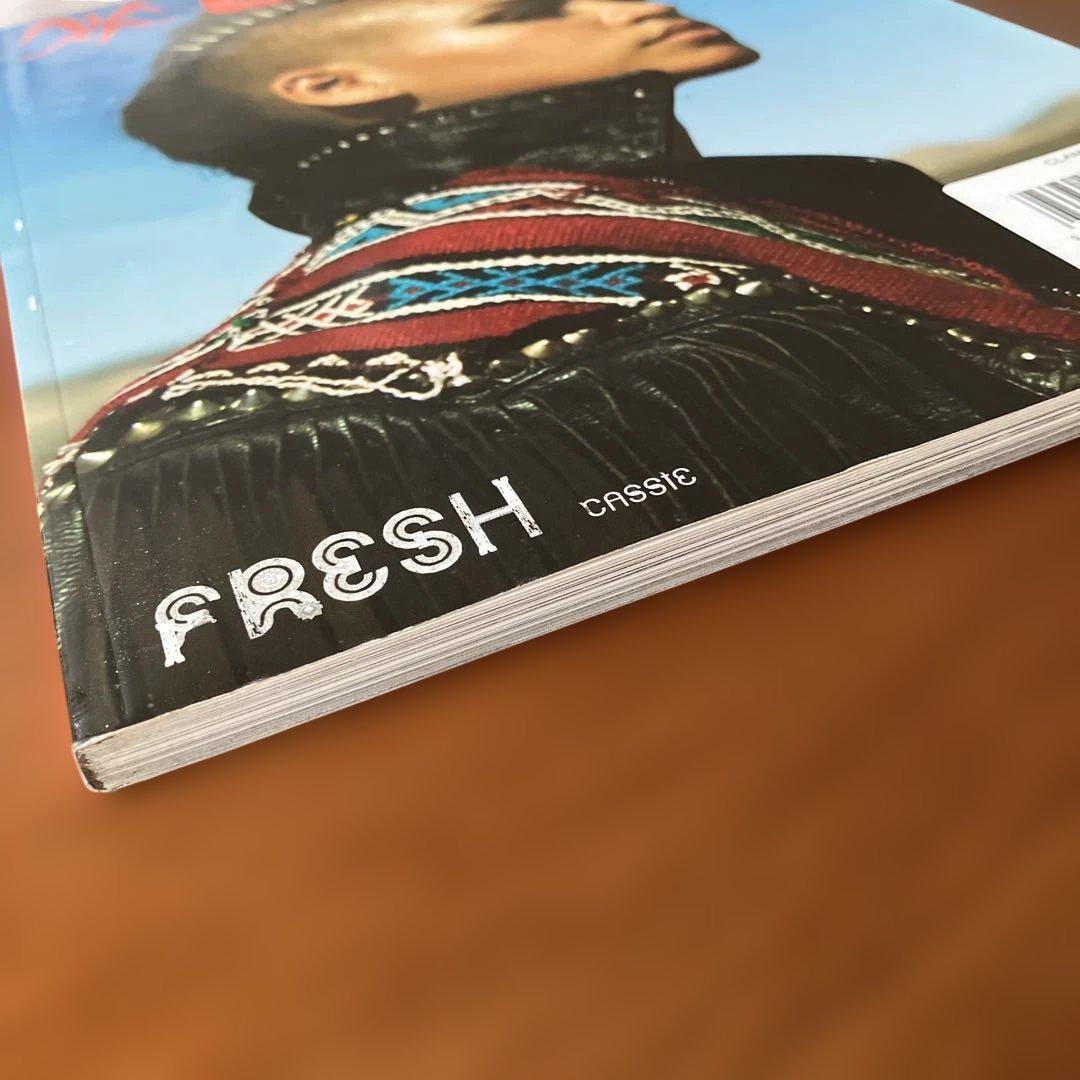 British Magazine CLAM 2012 Issue 25