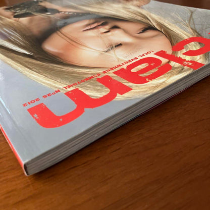 British Magazine CLAM 2012 Issue 25