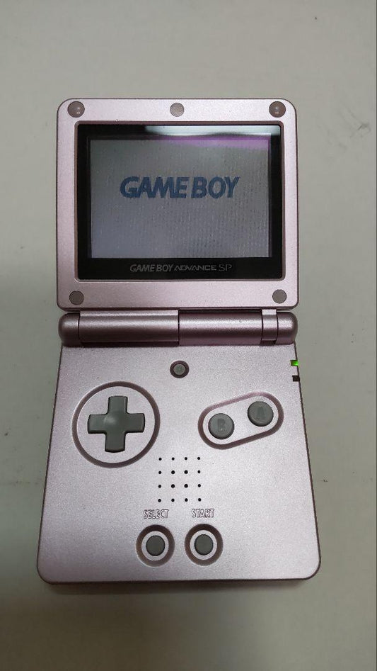 Game Boy Advance SP Pink Console