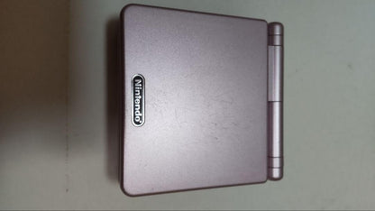 Game Boy Advance SP Pink Console